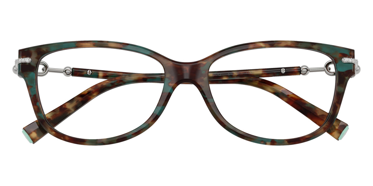 TIFFANY TF2298B 8442 52 - Brown Tiffany Havana #id:tf2298b8442_s:112120