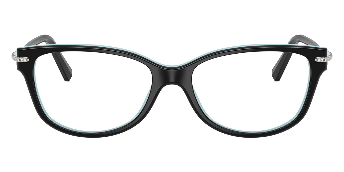 TIFFANY TF2298BF 8055 52 - Black on Tiffany Blue #id:tf2298bf8055_s:104100
