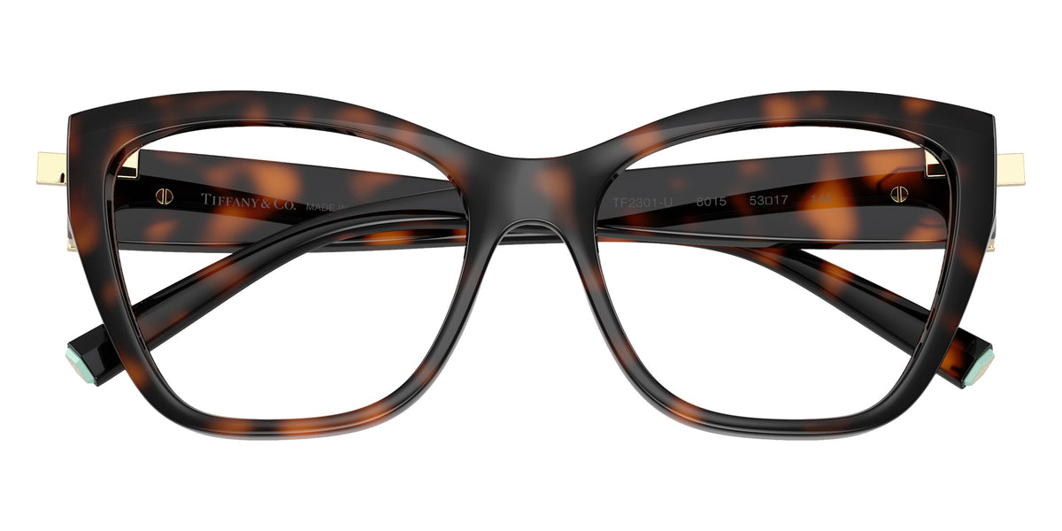 TIFFANY TF2301U 8015 53 - Havana #id:tf2301u8015_s:102120