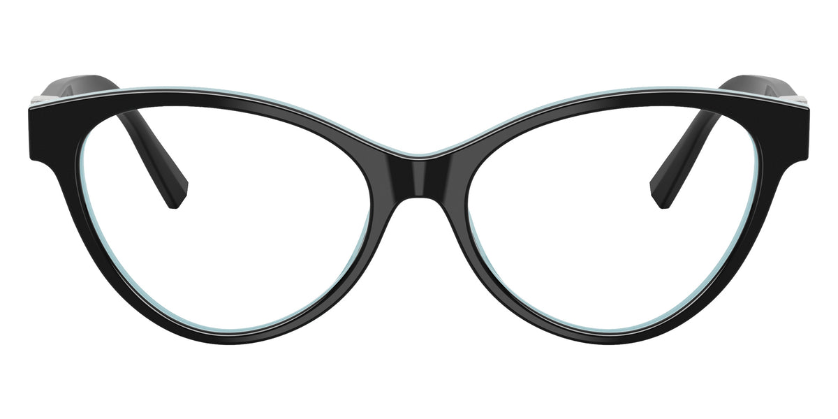 TIFFANY TF2302B 8055 52 - Black on Tiffany Blue #id:tf2302b8055_s:104100
