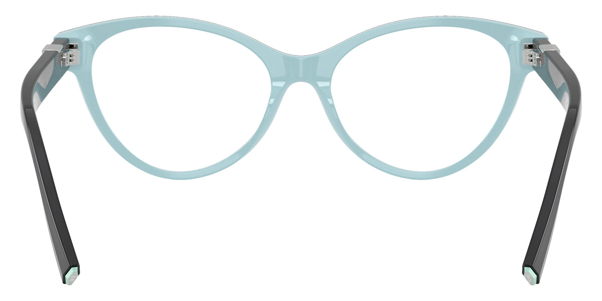 TIFFANY TF2302B 8055 52 - Black on Tiffany Blue #id:tf2302b8055_s:104115