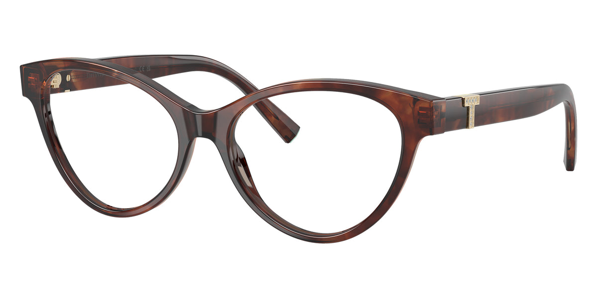 TIFFANY TF2302B 8421 52 - Spotted Brown Havana #id:tf2302b8421_s:112105