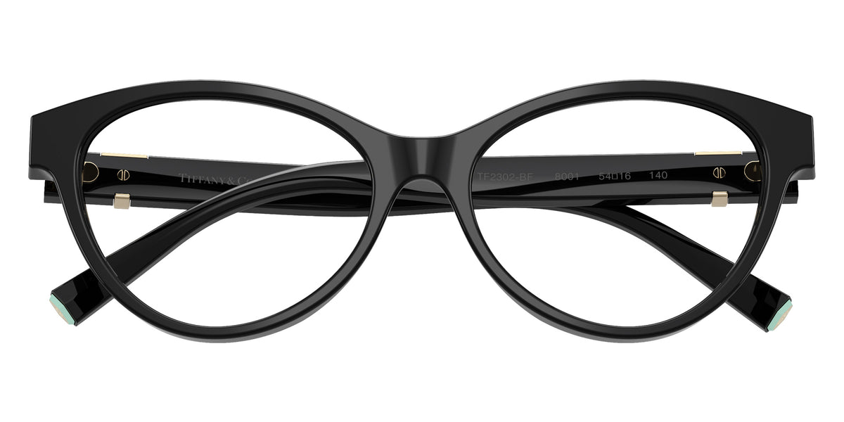 TIFFANY TF2302BF 8001 52 - Black #id:tf2302bf8001_s:100120