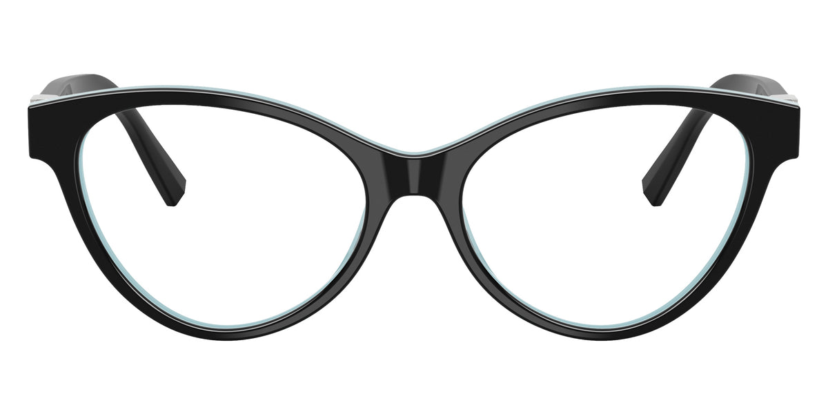 TIFFANY TF2302BF 8055 52 - Black on Tiffany Blue #id:tf2302bf8055_s:102100