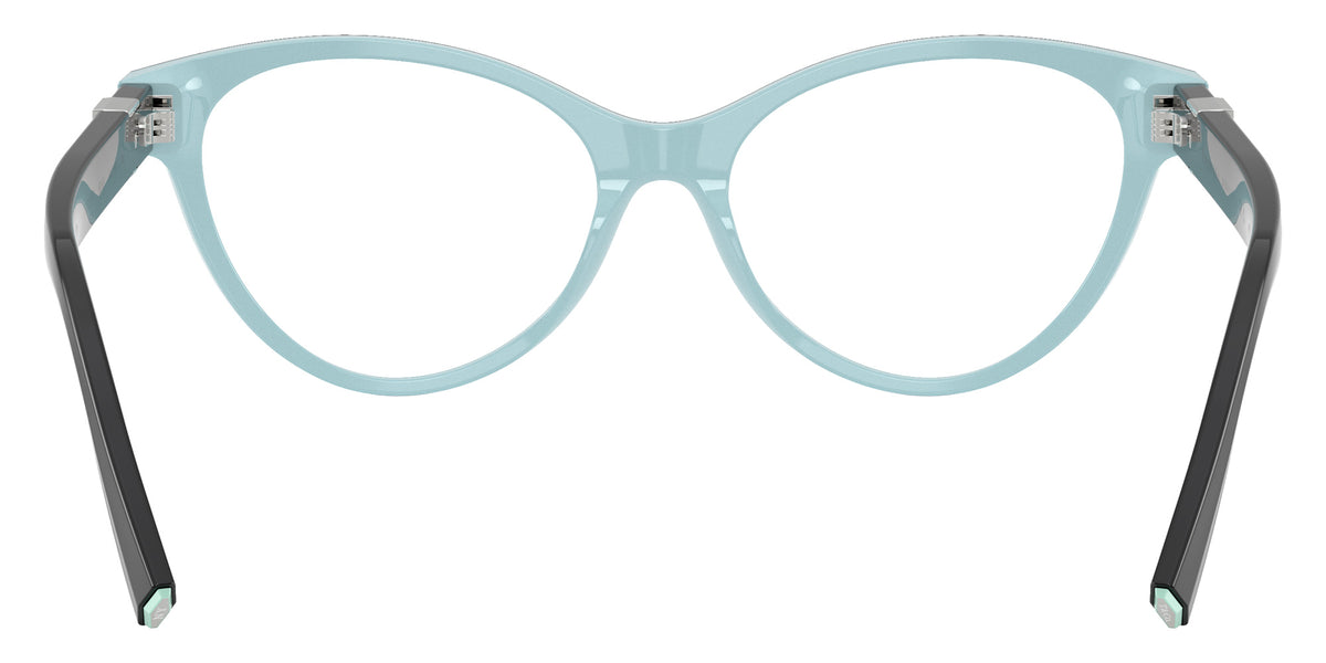 TIFFANY TF2302BF 8055 52 - Black on Tiffany Blue #id:tf2302bf8055_s:102115