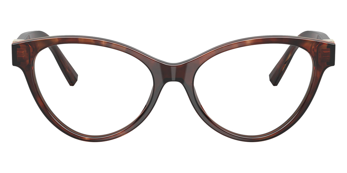 TIFFANY TF2302BF 8421 52 - Spotted Brown Havana #id:tf2302bf8421_s:104100