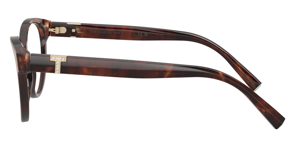 TIFFANY TF2302BF 8421 52 - Spotted Brown Havana #id:tf2302bf8421_s:104110