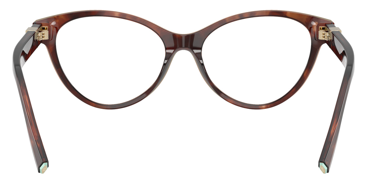 TIFFANY TF2302BF 8421 52 - Spotted Brown Havana #id:tf2302bf8421_s:104115