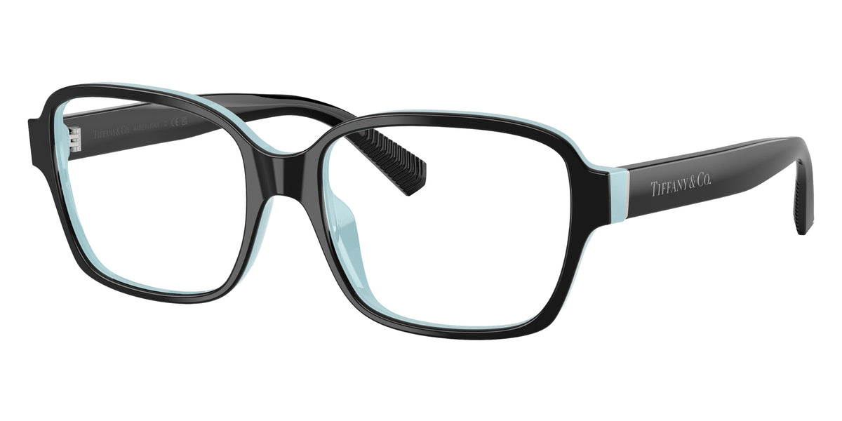 TIFFANY TF2303U 8055 53 - Black on Tiffany Blue #id:tf2303u8055_s:104105