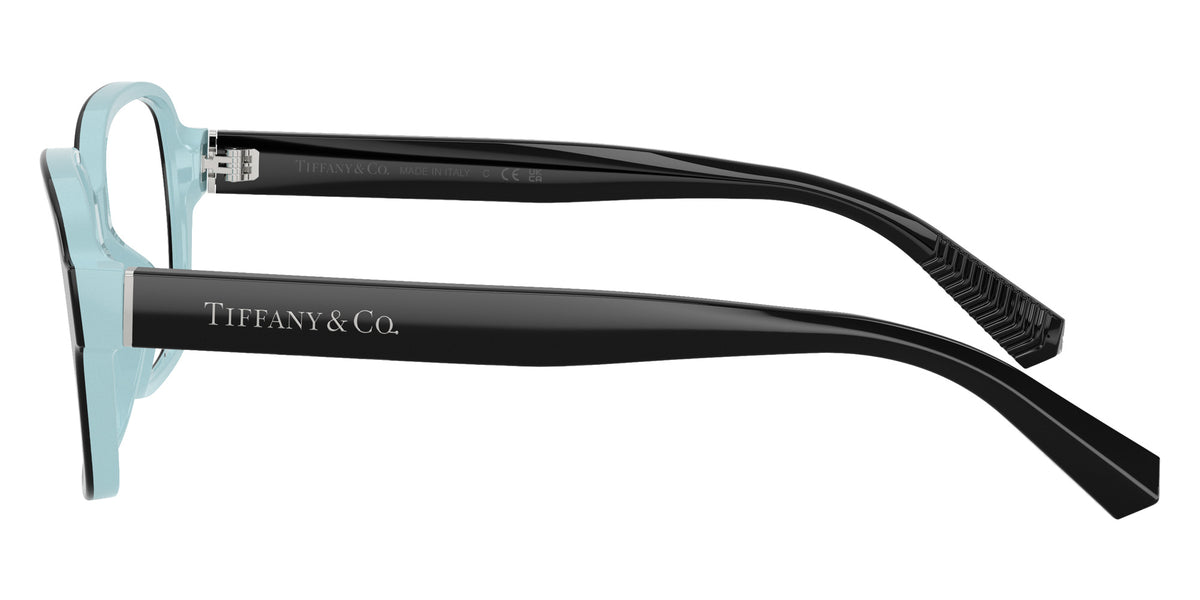 TIFFANY TF2303U 8055 53 - Black on Tiffany Blue #id:tf2303u8055_s:104110