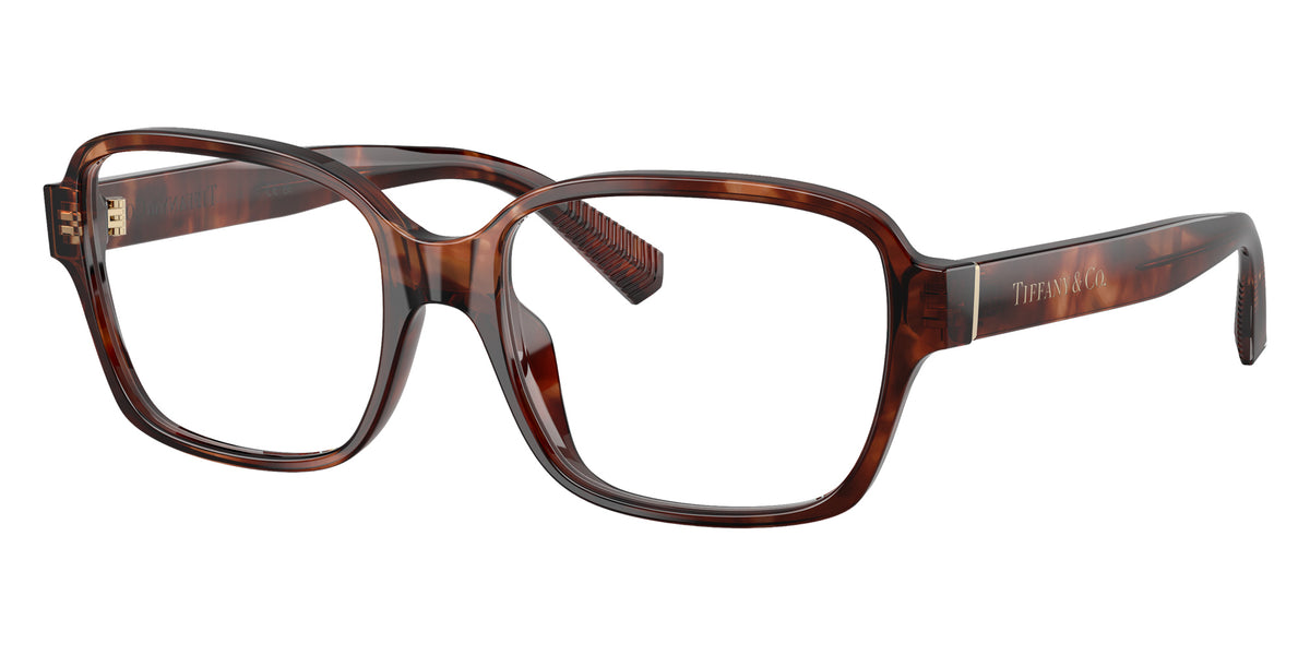 TIFFANY TF2303U 8421 53 - Spotted Brown Havana #id:tf2303u8421_s:108105