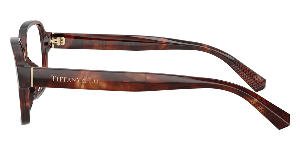 TIFFANY TF2303U 8421 53 - Spotted Brown Havana #id:tf2303u8421_s:108110