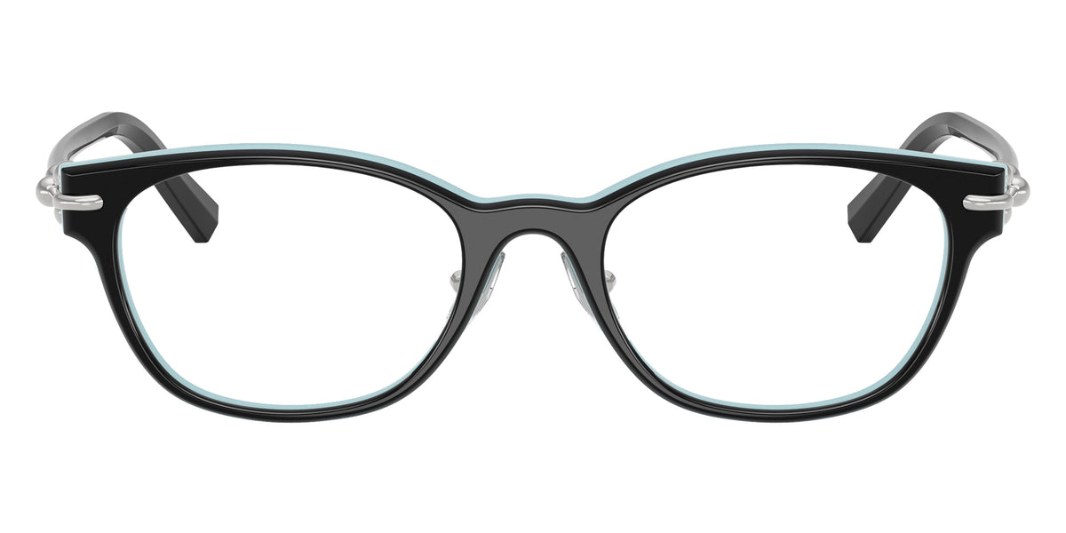 TIFFANY TF2305D 8055 49 - Black on Tiffany Blue #id:tf2305d8055_s:102100