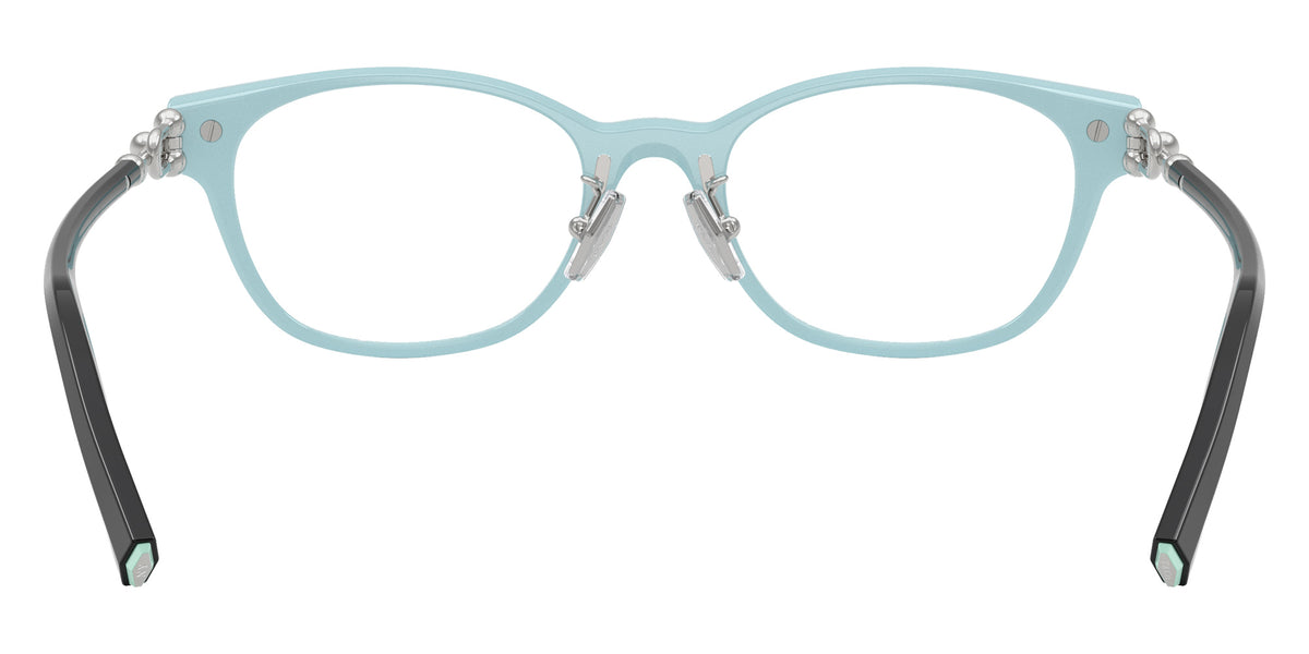 TIFFANY TF2305D 8055 49 - Black on Tiffany Blue #id:tf2305d8055_s:102115