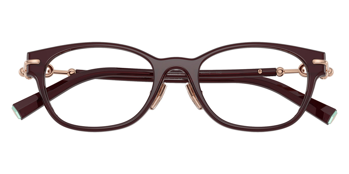 TIFFANY TF2305D 8470 49 - Deep Transparent Ruby #id:tf2305d8470_s:104120