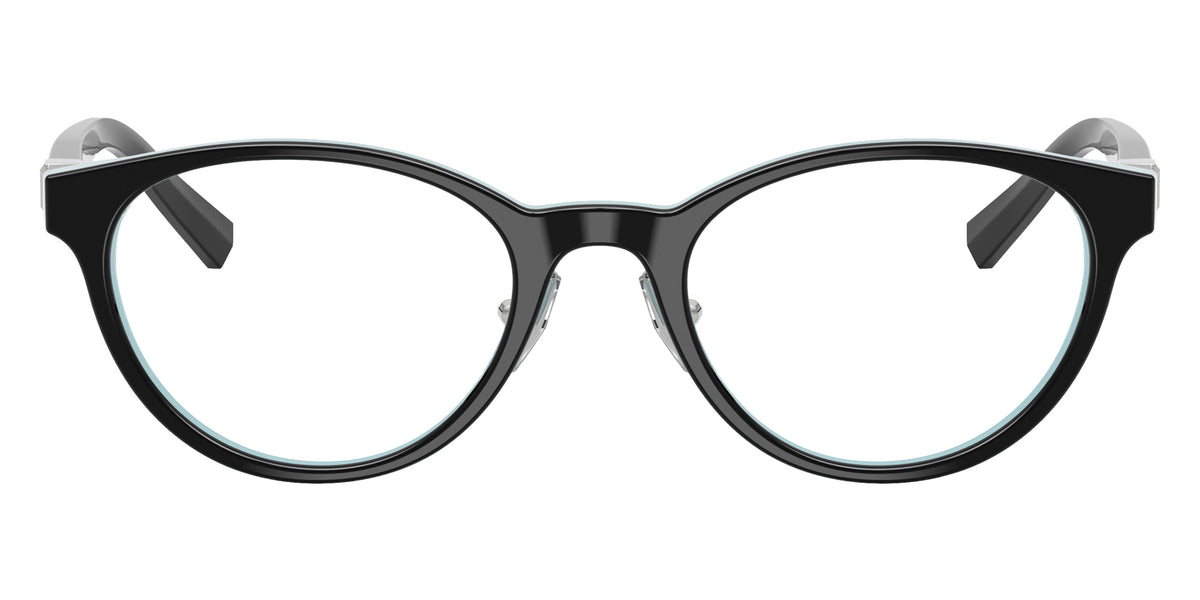 TIFFANY TF2306D 8055 49 - Black on Tiffany Blue #id:tf2306d8055_s:102100