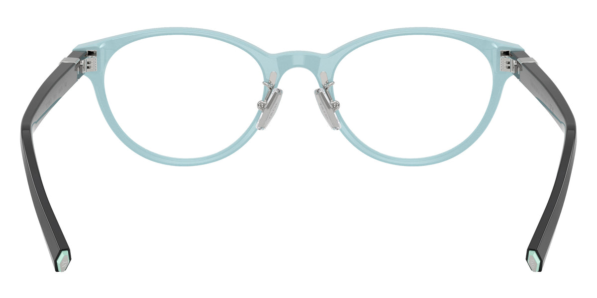 TIFFANY TF2306D 8055 49 - Black on Tiffany Blue #id:tf2306d8055_s:102115