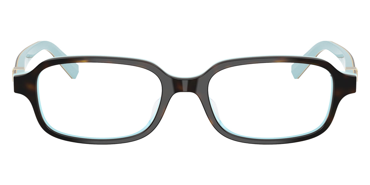 TIFFANY TF2307D 8134 52 - Havana on Tiffany Blue #id:tf2307d8134_s:102100
