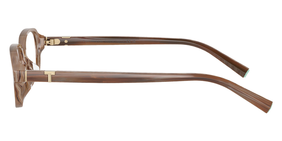 TIFFANY TF2307D 8435 52 - Striped Topaz #id:tf2307d8435_s:104110
