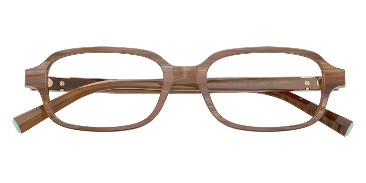 TIFFANY TF2307D 8435 52 - Striped Topaz #id:tf2307d8435_s:104120