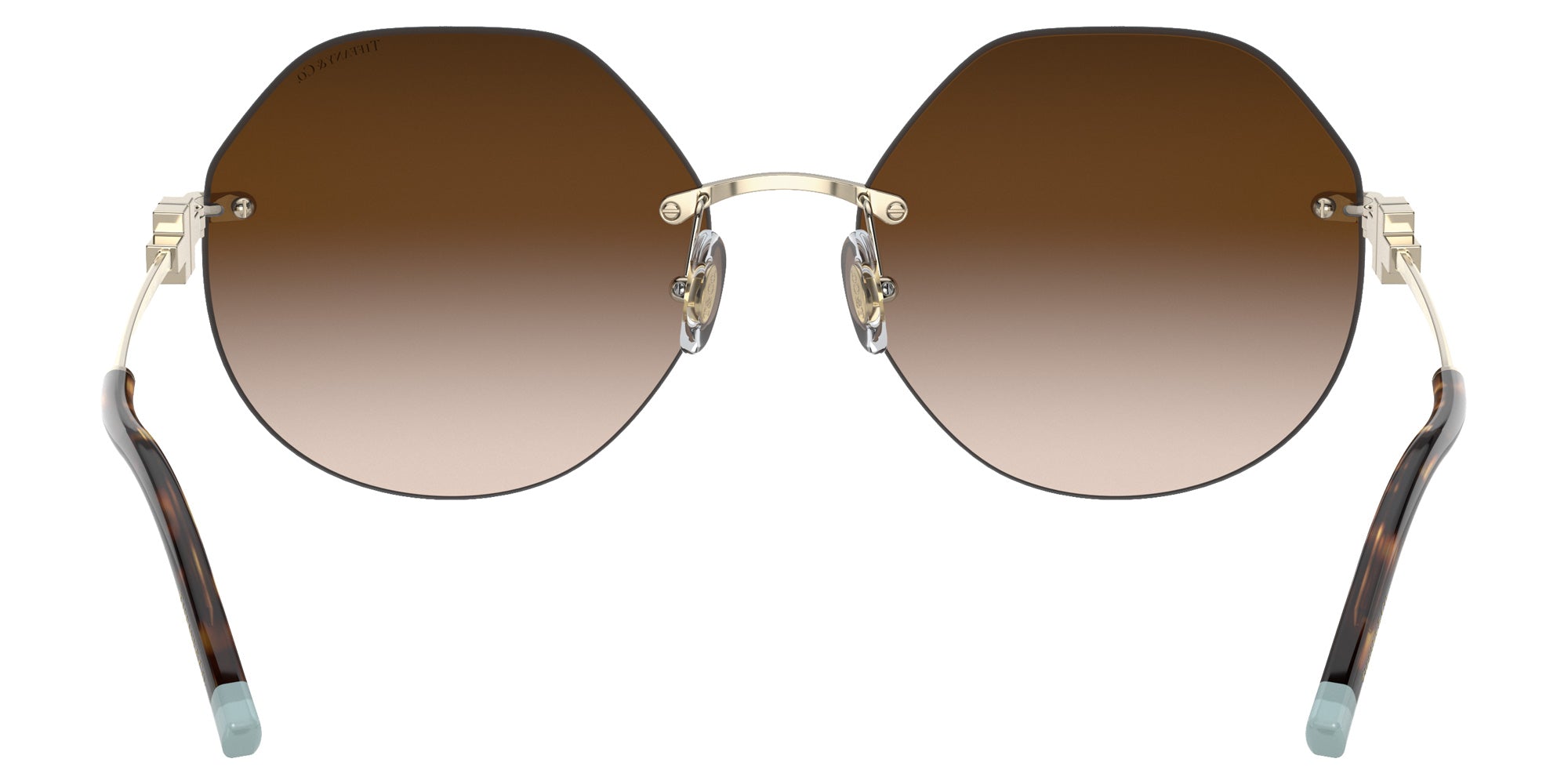 TIFFANY TF3077 60213B 60 - Pale Gold / Brown Gradient #id:tf307760213b_s:100115