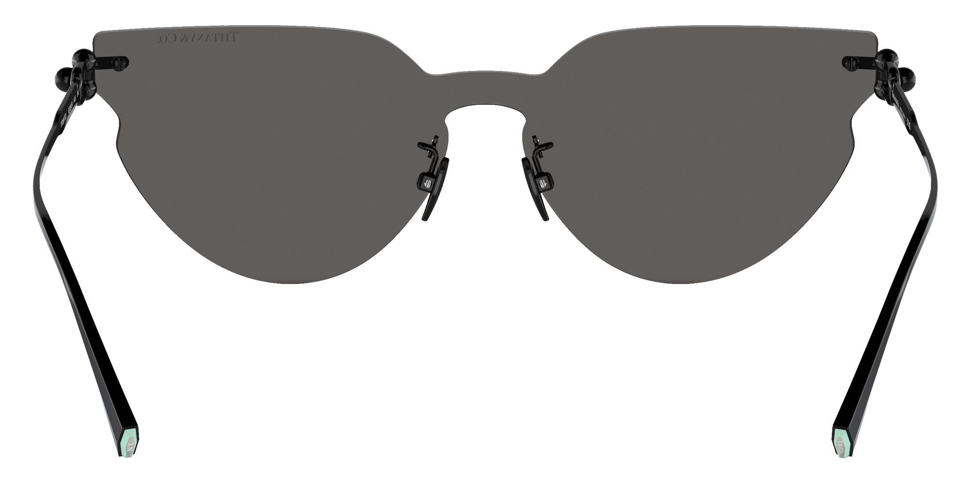 TIFFANY TF3097TD 6205S4 40 - Black / Dark Gray #id:tf3097td6205s4_s:100115