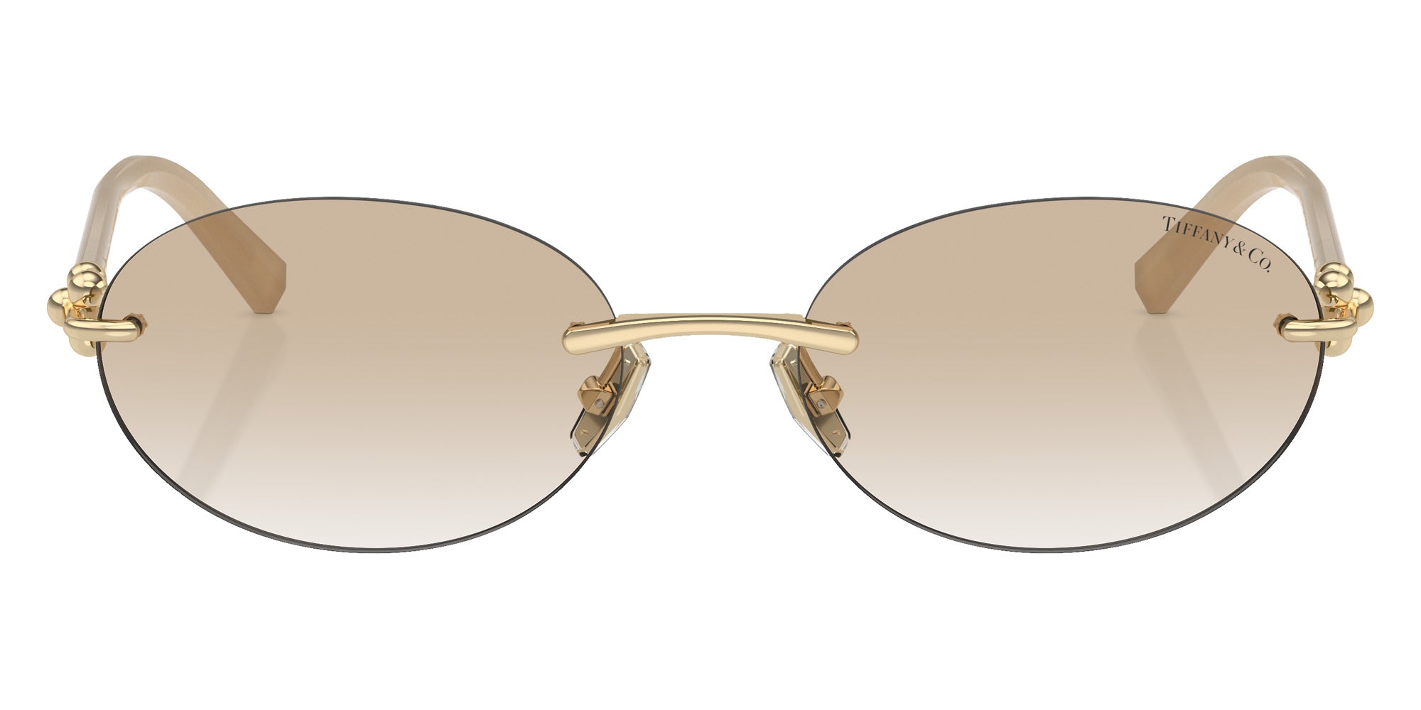 TIFFANY TF3104D 617811 56 - Pale Gold / Gray Gradient #id:tf3104d617811_s:104100