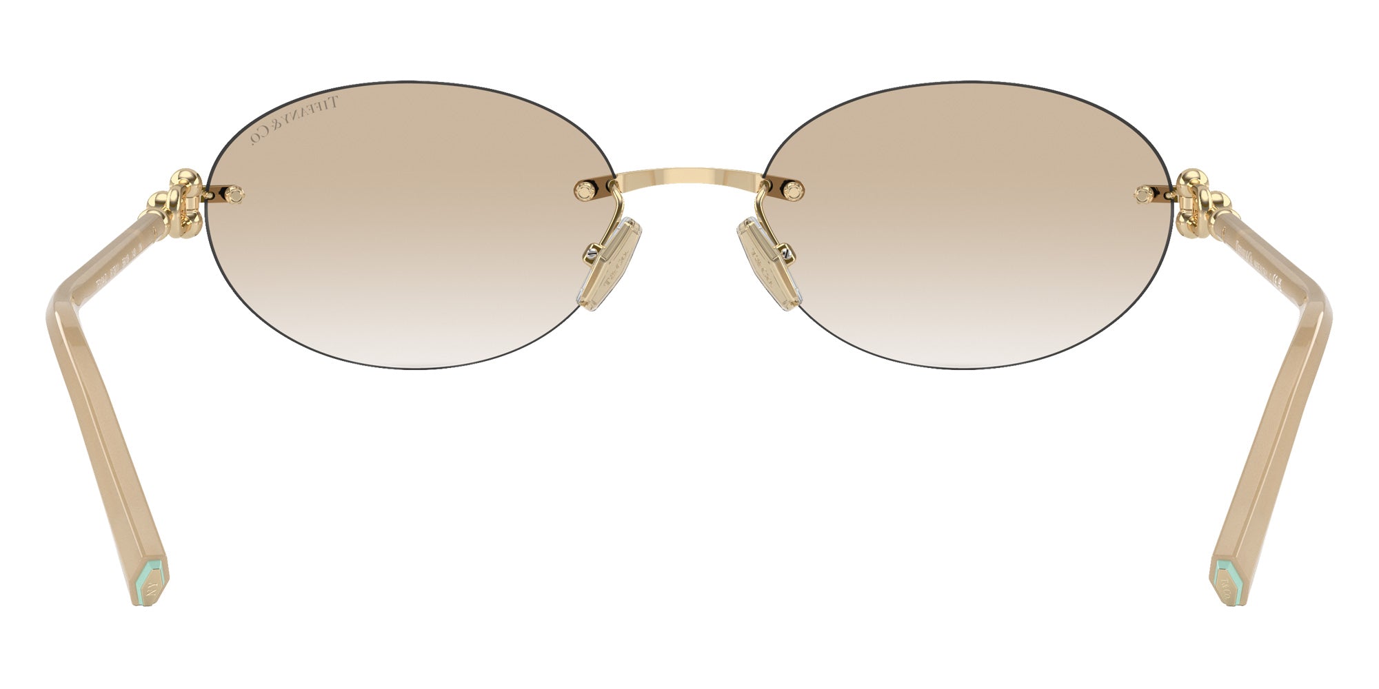 TIFFANY TF3104D 617811 56 - Pale Gold / Gray Gradient #id:tf3104d617811_s:104115