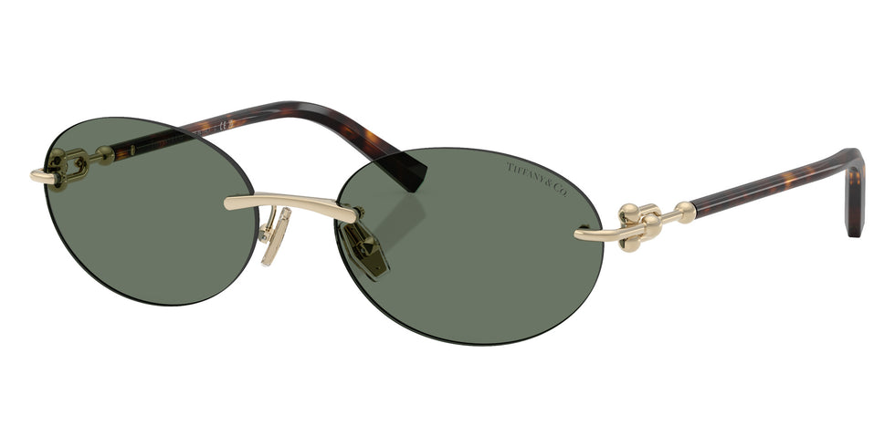 TIFFANY TF3104D 623882 56 - Pale Gold #id:tf3104d623882_s:100105