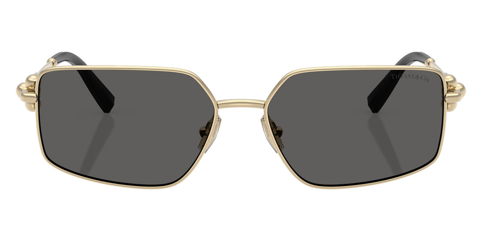 TIFFANY TF3111 6021S4 58 - Pale Gold / Dark Gray #id:tf31116021s4_s:100100