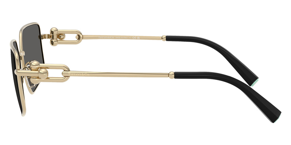 TIFFANY TF3111 6021S4 58 - Pale Gold / Dark Gray #id:tf31116021s4_s:100110