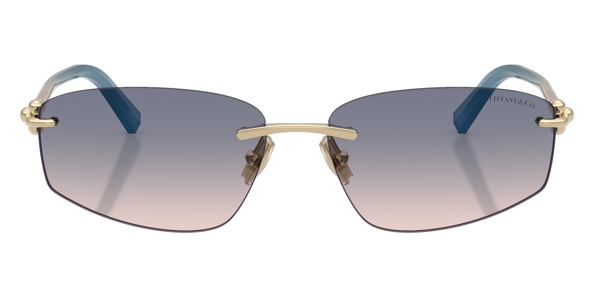 TIFFANY TF3114 619116 59 - Pale Gold / Light Brown Gradient Blue #id:tf3114619116_s:104100