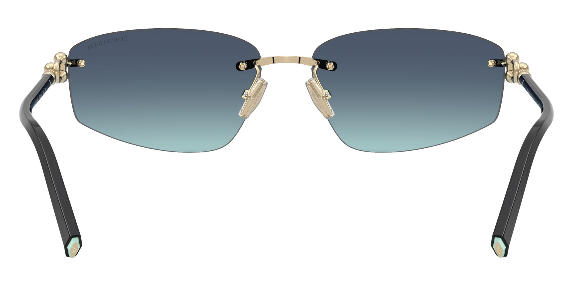 TIFFANY TF3114 62029S 59 - Pale Gold / Azure Gradient Blue #id:tf311462029s_s:100115