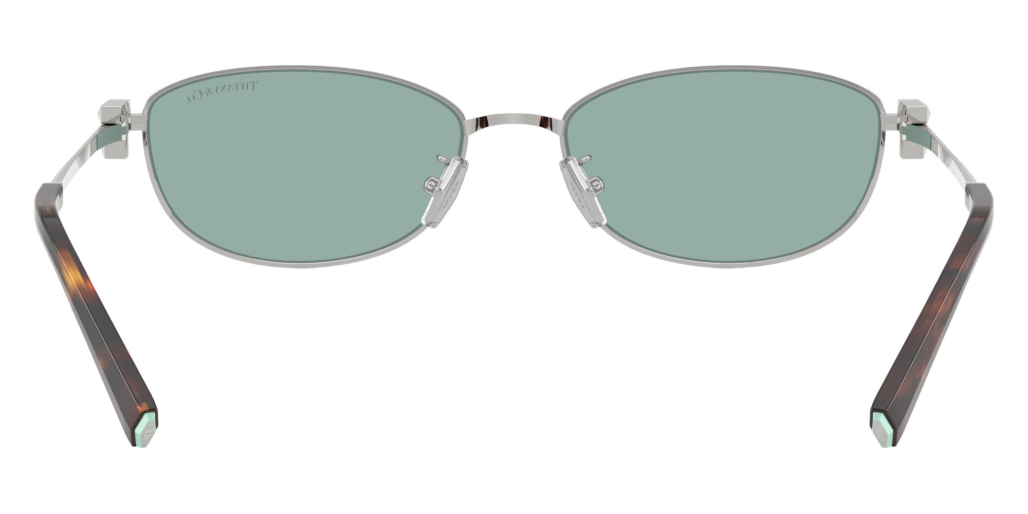 TIFFANY TF3115 600165 56 - Silver / Light Azure Mirrored Silver #id:tf3115600165_s:100115