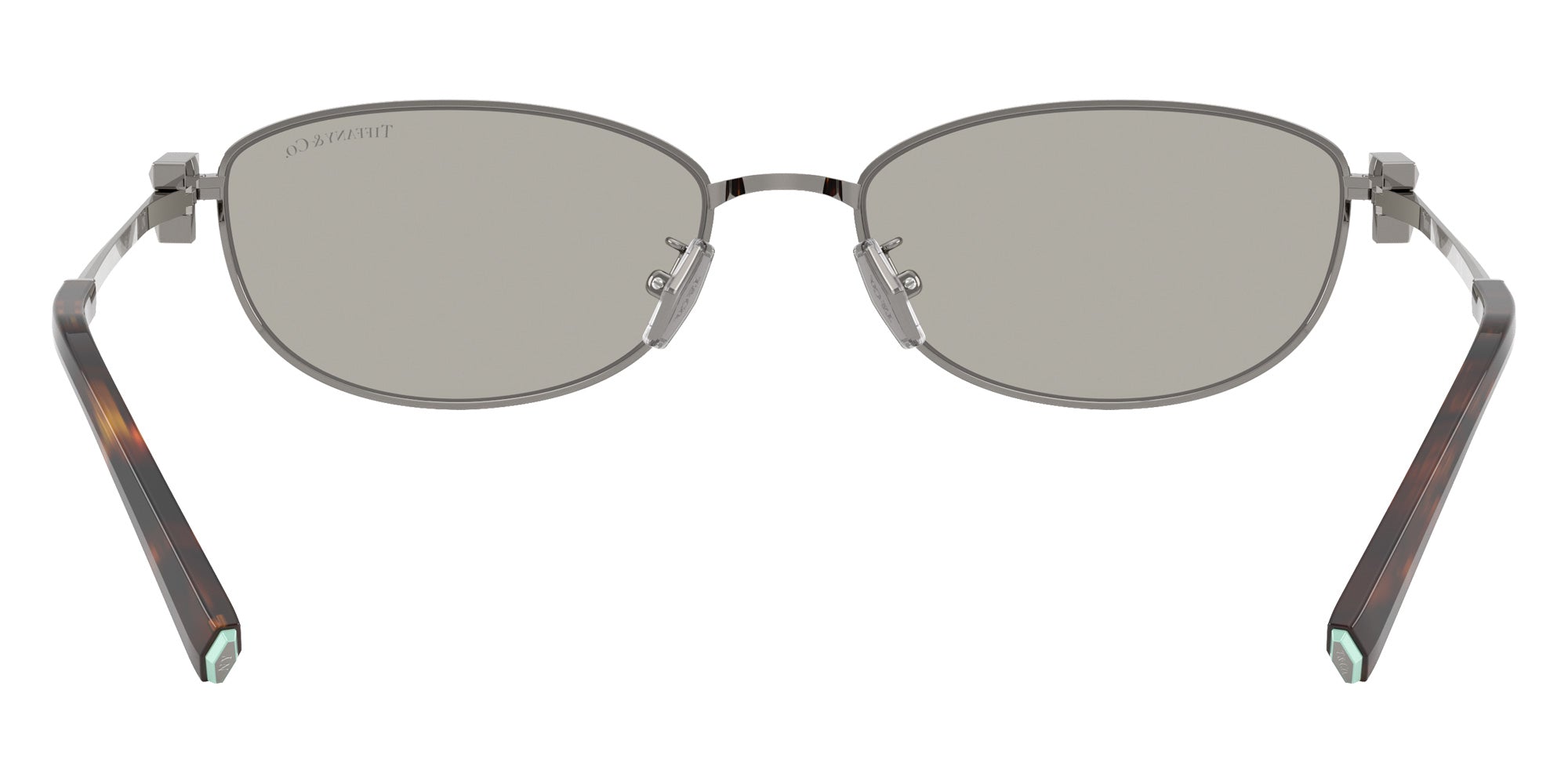 TIFFANY TF3115 60036G 56 - Gunmetal / Light Gray Mirrored Silver #id:tf311560036g_s:102115