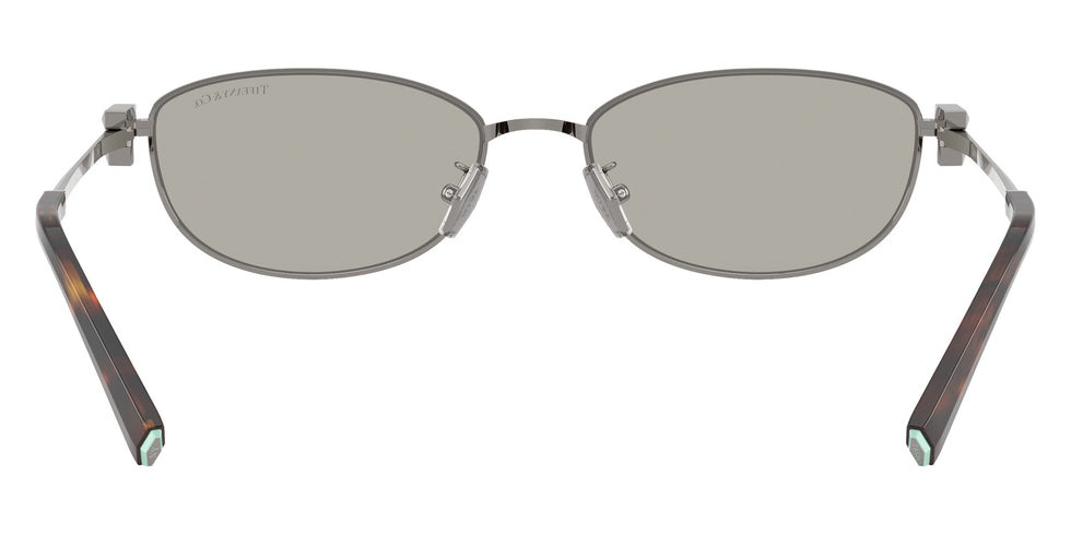 TIFFANY TF3115 60036G 56 - Gunmetal / Light Gray Mirrored Silver #id:tf311560036g_s:102115