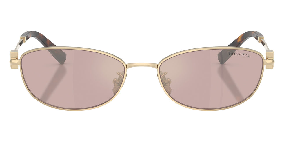 TIFFANY TF3115 6189VS 56 - Pale Gold / Light Violet Mirrored Internal #id:tf31156189vs_s:106100