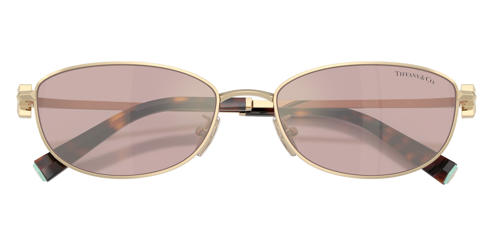 TIFFANY TF3115 6189VS 56 - Pale Gold / Light Violet Mirrored Internal #id:tf31156189vs_s:106120