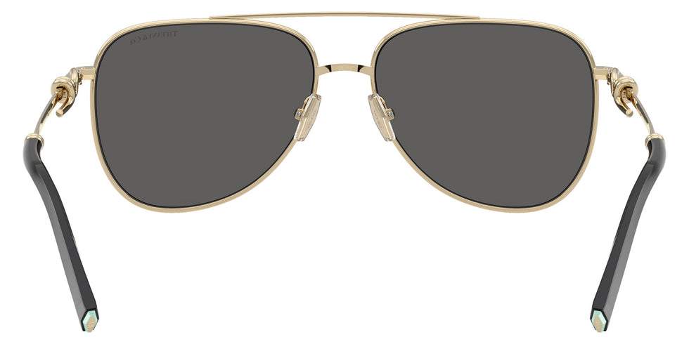 TIFFANY TF3116 6021S4 59 - Pale Gold / Dark Gray #id:tf31166021s4_s:100115