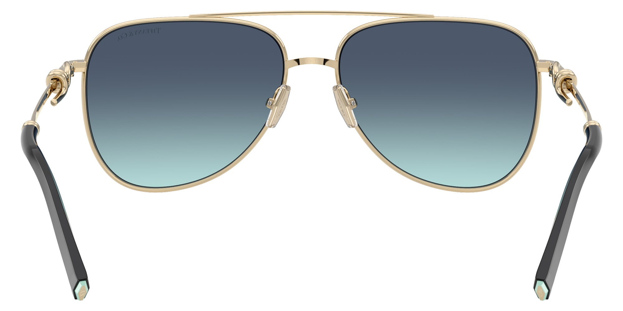 TIFFANY TF3116 62029S 59 - Pale Gold / Azure Gradient Blue #id:tf311662029s_s:104115