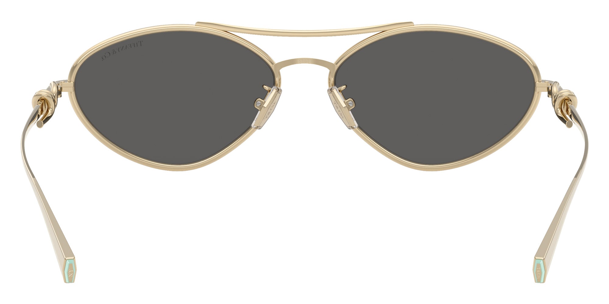 TIFFANY TF3117 6021S4 58 - Pale Gold / Dark Gray #id:tf31176021s4_s:102115