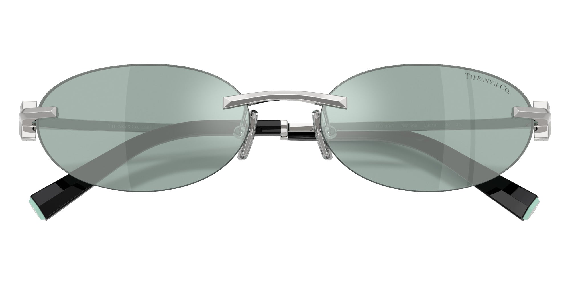 TIFFANY TF3119D 600165 56 - Silver #id:tf3119d600165_s:100120