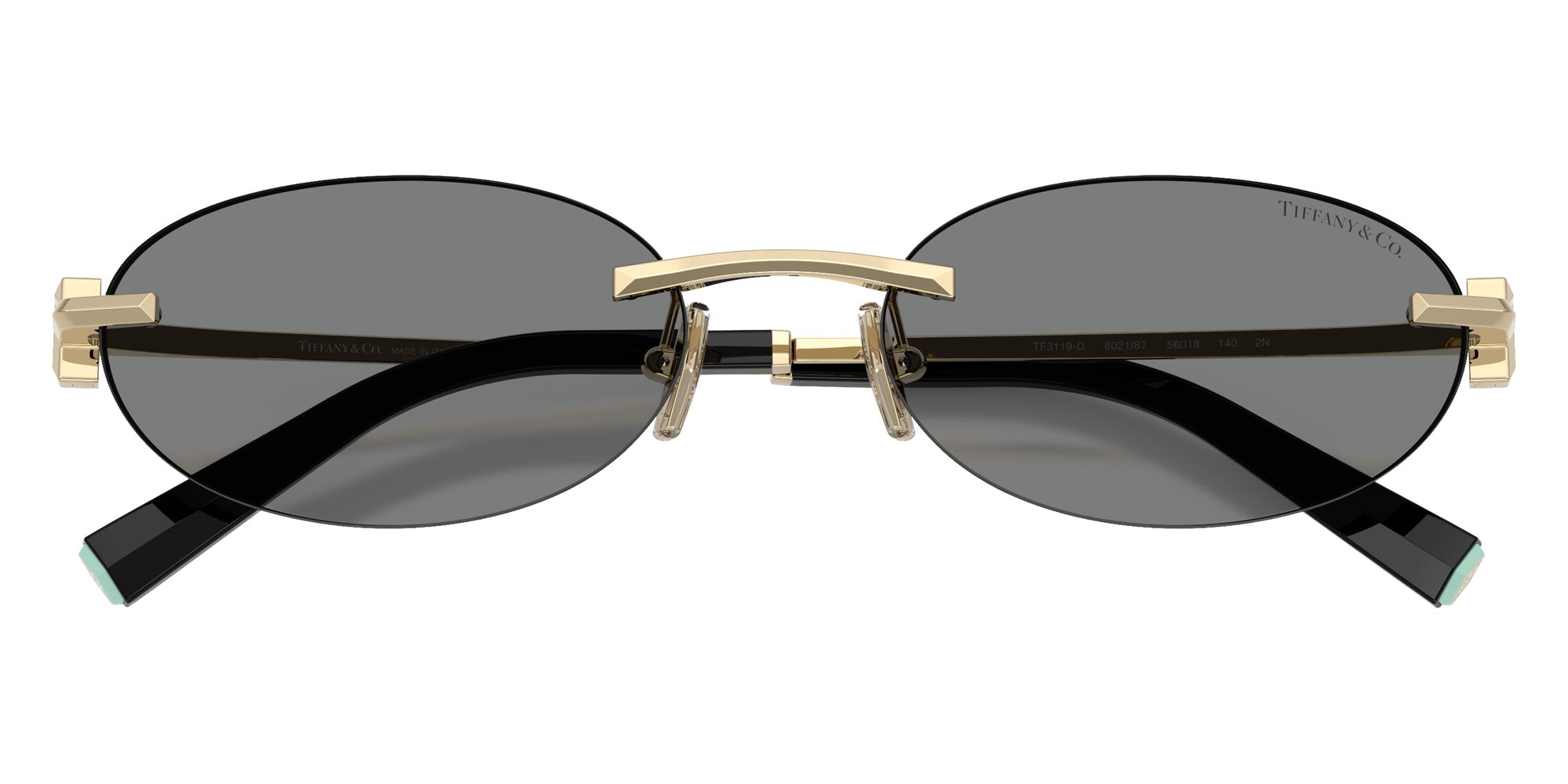 TIFFANY TF3119D 602187 56 - Pale Gold #id:tf3119d602187_s:102120