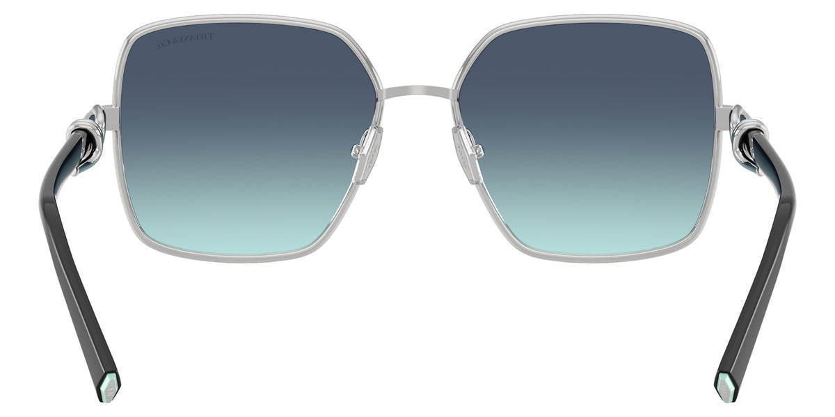 TIFFANY TF3122 60019S 56 - Silver / Azure Gradient Blue #id:tf312260019s_s:100115