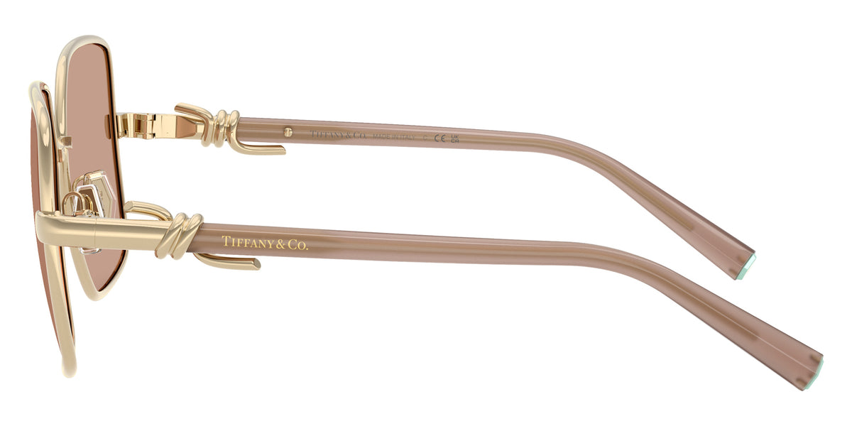 TIFFANY TF3122 602173 56 - Pale Gold / Brown #id:tf3122602173_s:102110