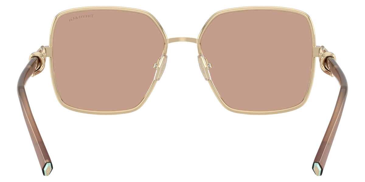 TIFFANY TF3122 602173 56 - Pale Gold / Brown #id:tf3122602173_s:102115