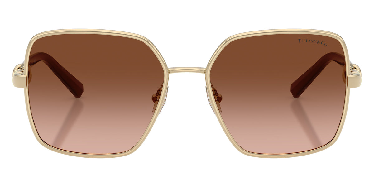 TIFFANY TF3122 61773B 56 - Pale Gold / Brown Gradient #id:tf312261773b_s:104100