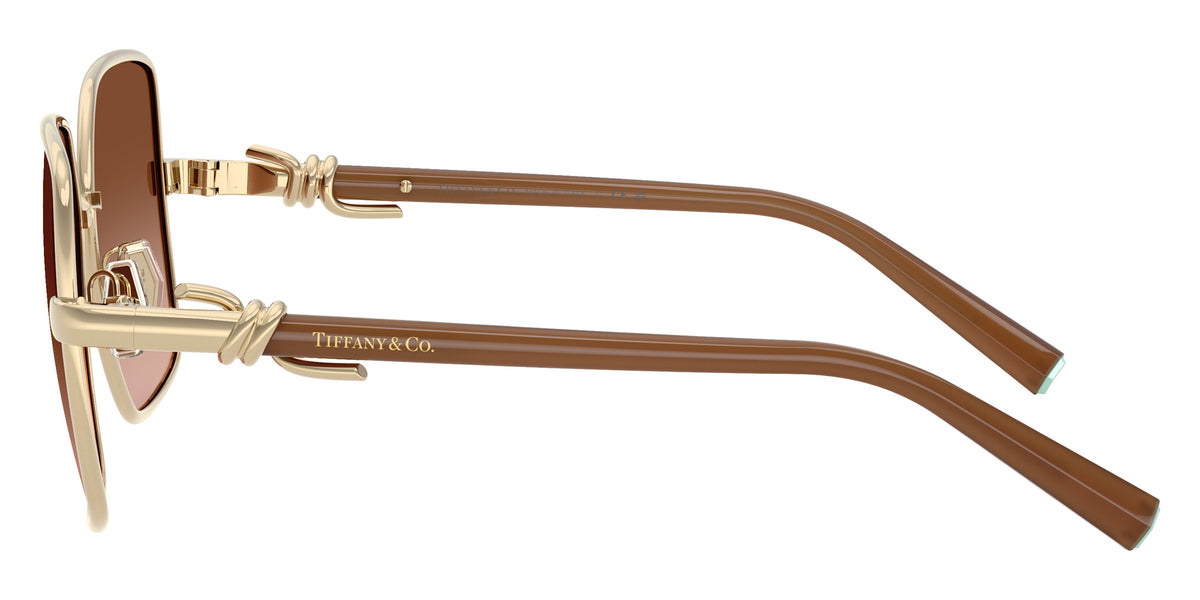 TIFFANY TF3122 61773B 56 - Pale Gold / Brown Gradient #id:tf312261773b_s:104110
