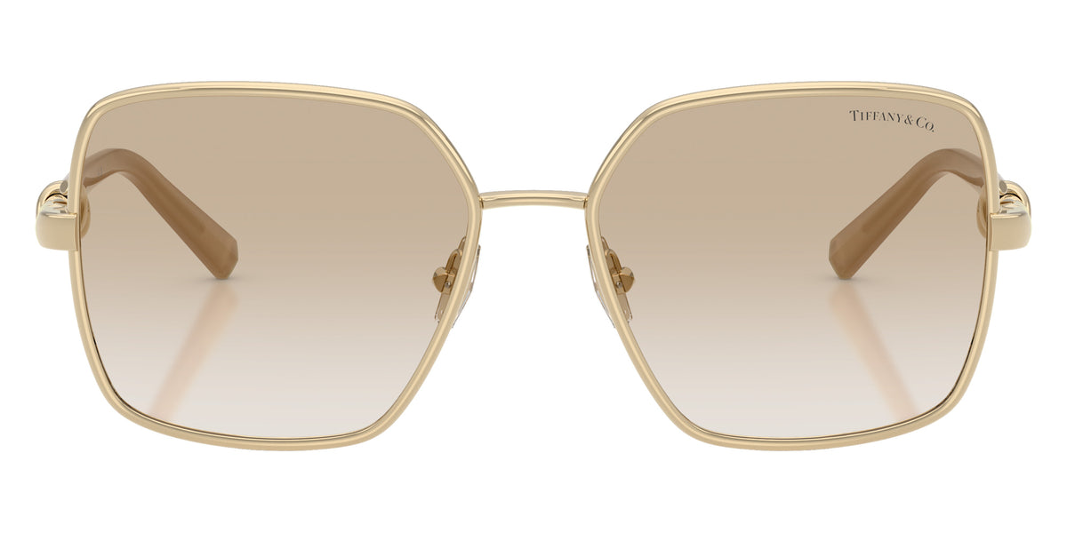 TIFFANY TF3122 623911 56 - Pale Gold / Neutral Gradient Light Gray #id:tf3122623911_s:106100