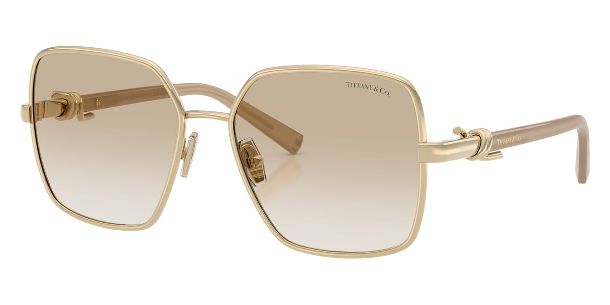 TIFFANY TF3122 623911 56 - Pale Gold / Neutral Gradient Light Gray #id:tf3122623911_s:106105